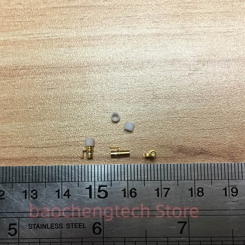 조정 가능한 커패시턴스, 작은 트리머 커패시터, 0.3 1.2 pF, 0.4 2.5 pF, 0.8pf 8.0pF, 500 VDC, 27263-2R2, 47283R10, 57273-1R5