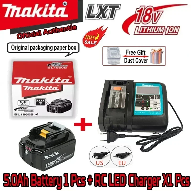 5Ahx1LED ChargerX1