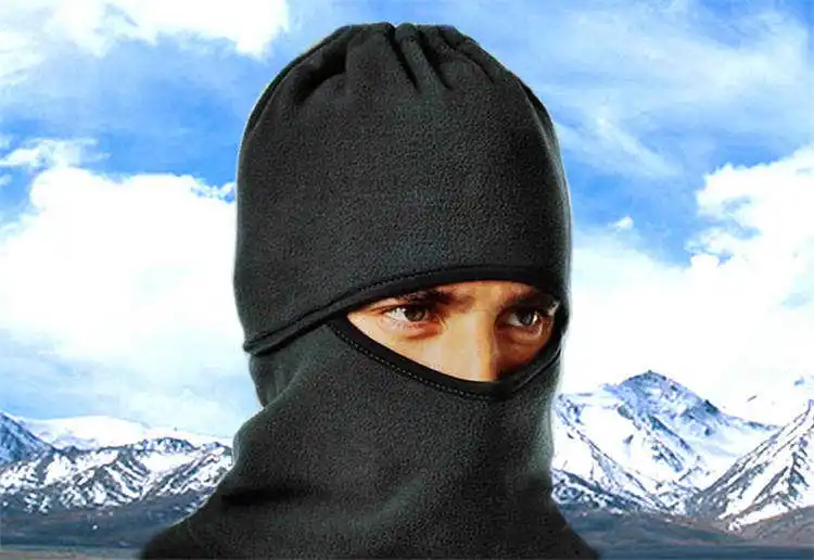 

Cycling Winter Cycling Face Mask Windproof Snowboard Warm Thicken Full Face Mask Fishing Skating Outdoors Activities
