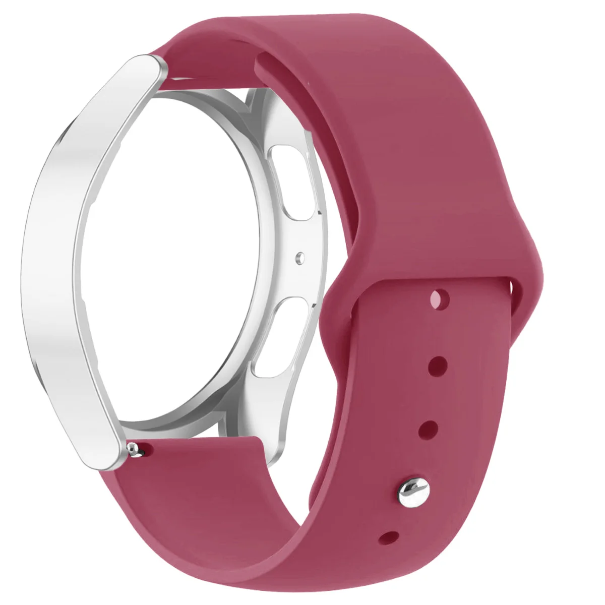 Soft TPU Protective Band and Case with Screen Cover