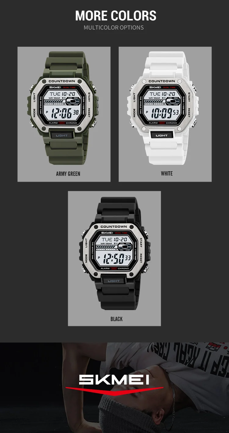SKMEI 2522 Men's Watch