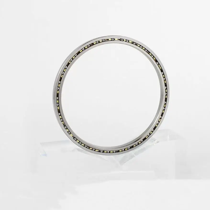 고성능 SAA15XL0 4점 접촉 얇은 섹션 볼 베어링 38.1*47.625*4.7625mm