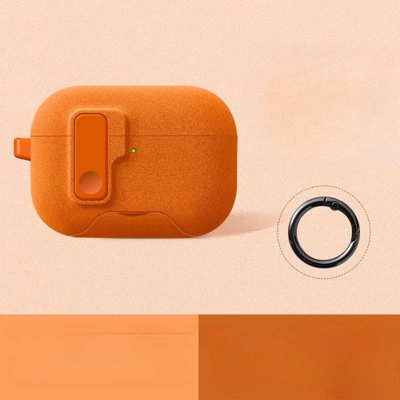 Magnetic Lock Case & Phone Stand with Hook