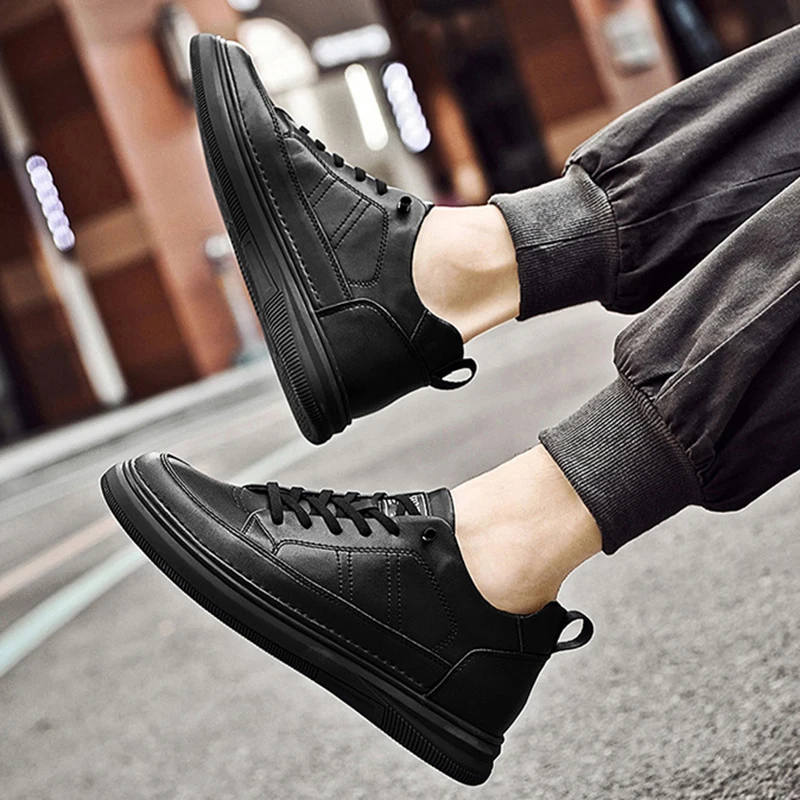 Рисунок 2 - Мужская повседневная обувь из натуральной кожи