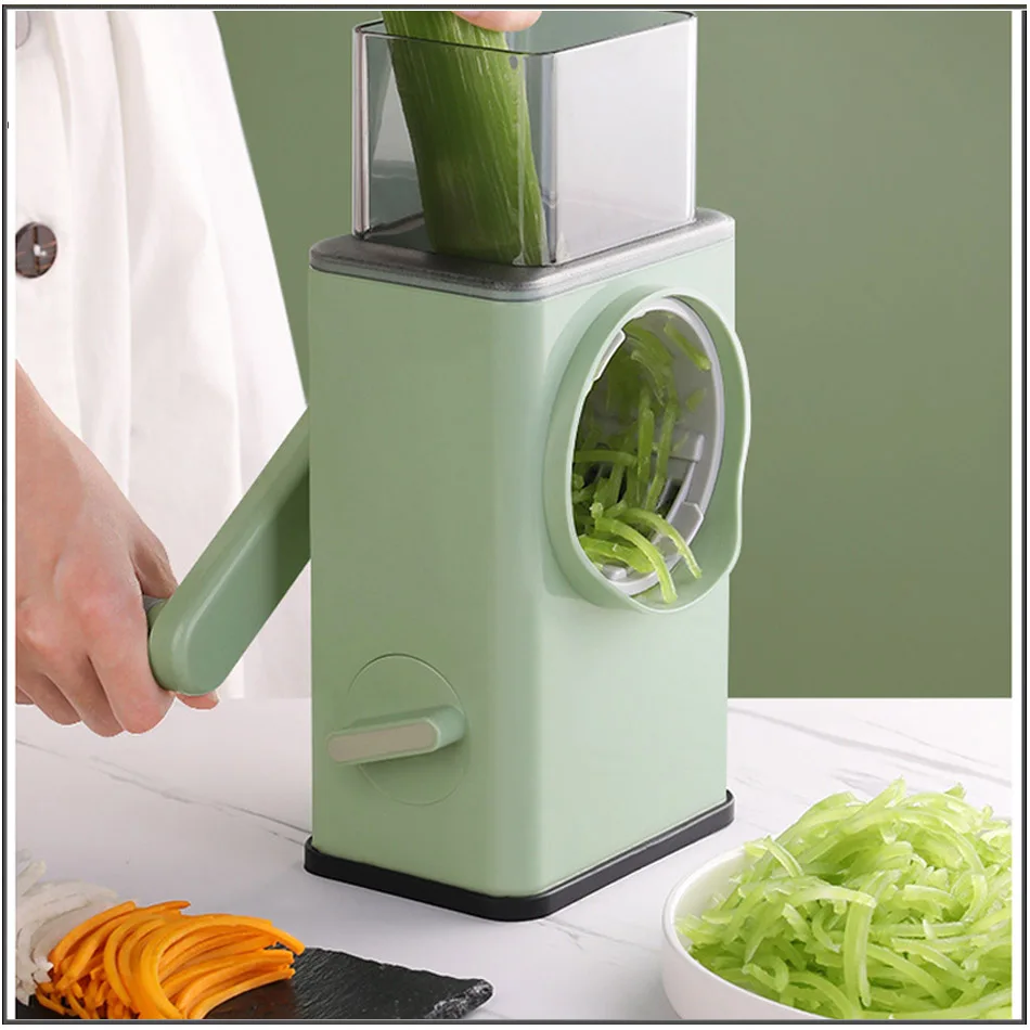 Dropship Household Kitchen Multifunctional Chopper Potato Slicer Radish  Slicer Cucumber Slicer to Sell Online at a Lower Price