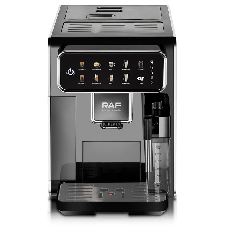 Commercial Coffee Making Machine 15 Bar Pump Espresso Coffee Maker Automatic Maker
