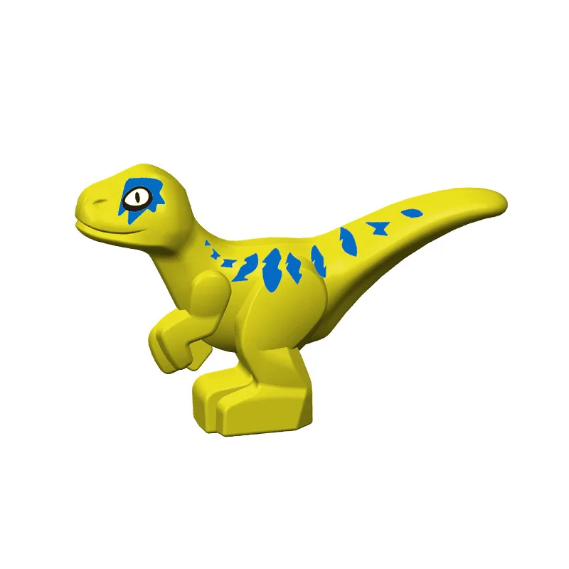 Dinosaur Building Blocks Set 5