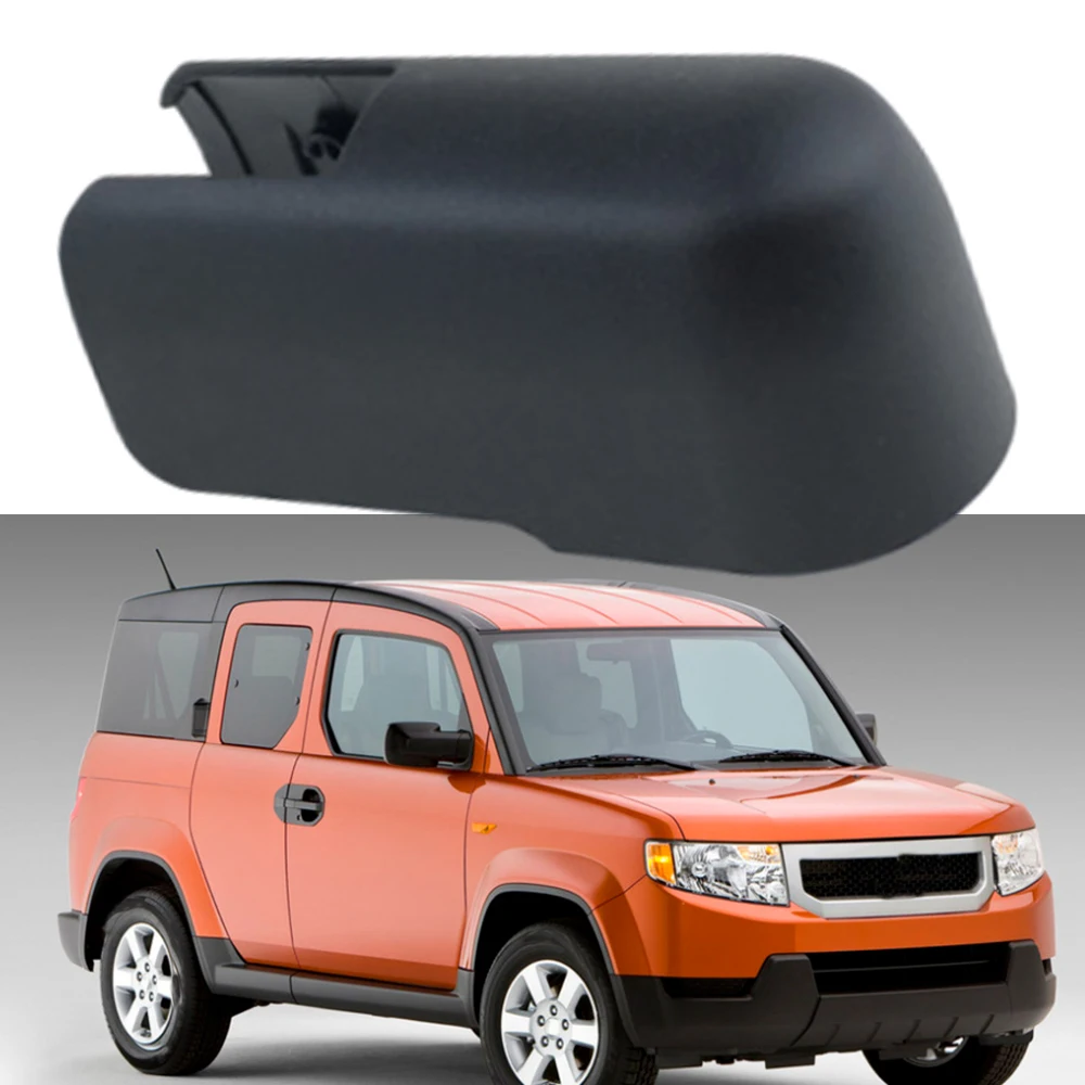 Rear Windshield Wiper Arm Cover Cap for Honda Element Odyssey Acura MDX 2011-2017 Acura RDX 2013-2018 76721-SCV-A01 4