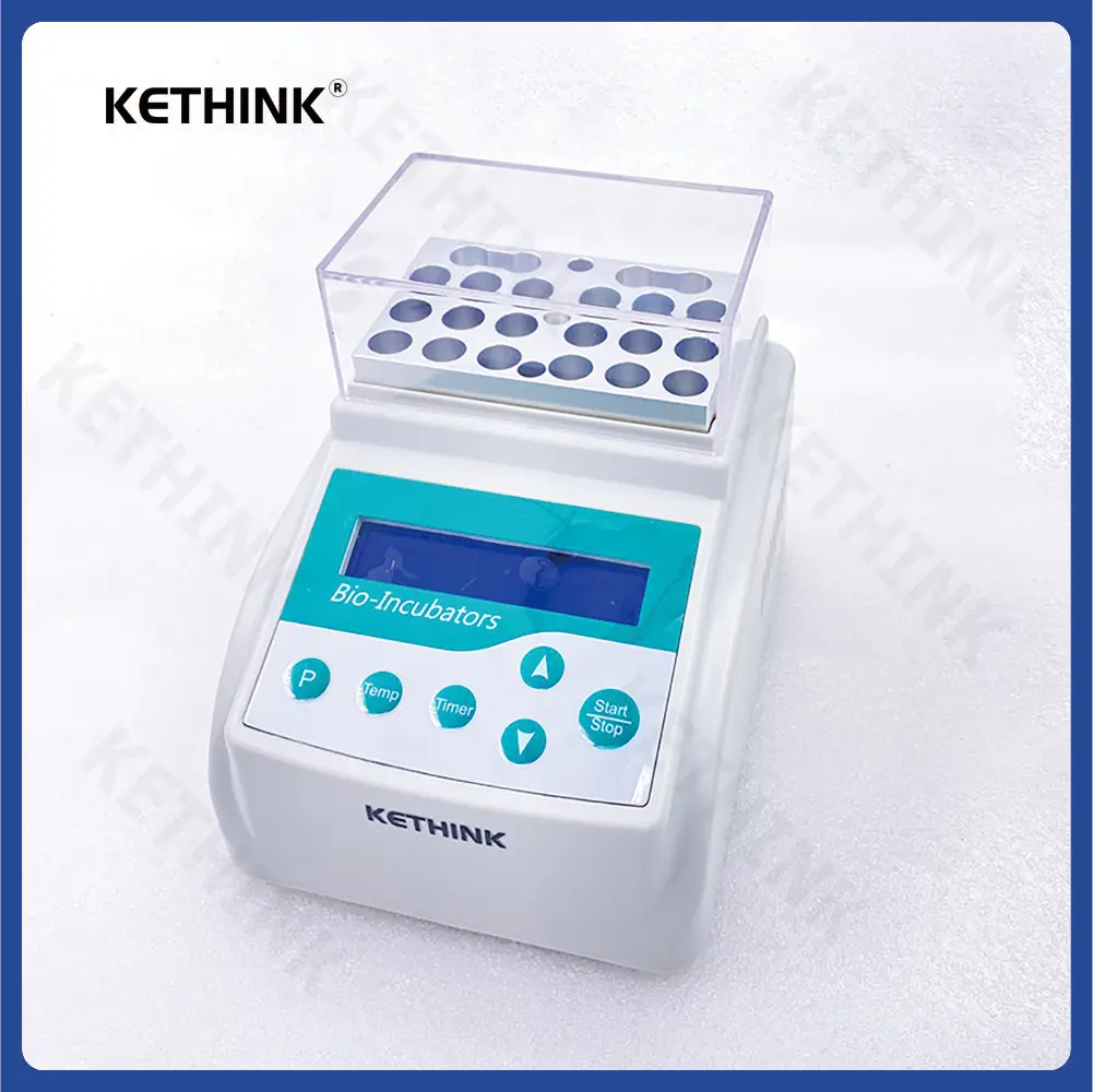 Medical Biology Incubator KETHINK KT-B80 Rapid Readout Mini Biological Indicator Incubator portable dry bath incubator