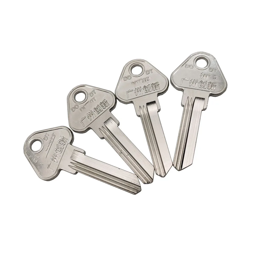 5PCS Australian Keyblank JS 2398 Multi-slot Heteromorphous Key Embryo Australian Key Embryo