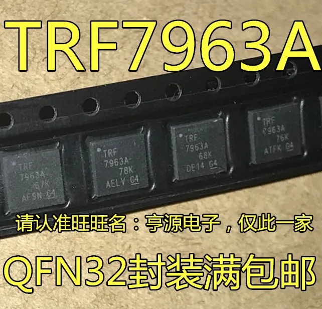 

Бесплатная доставка TRF7963A TRF7963ARHBR RFID 7963A IC 5 шт.
