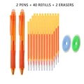 Orange set
