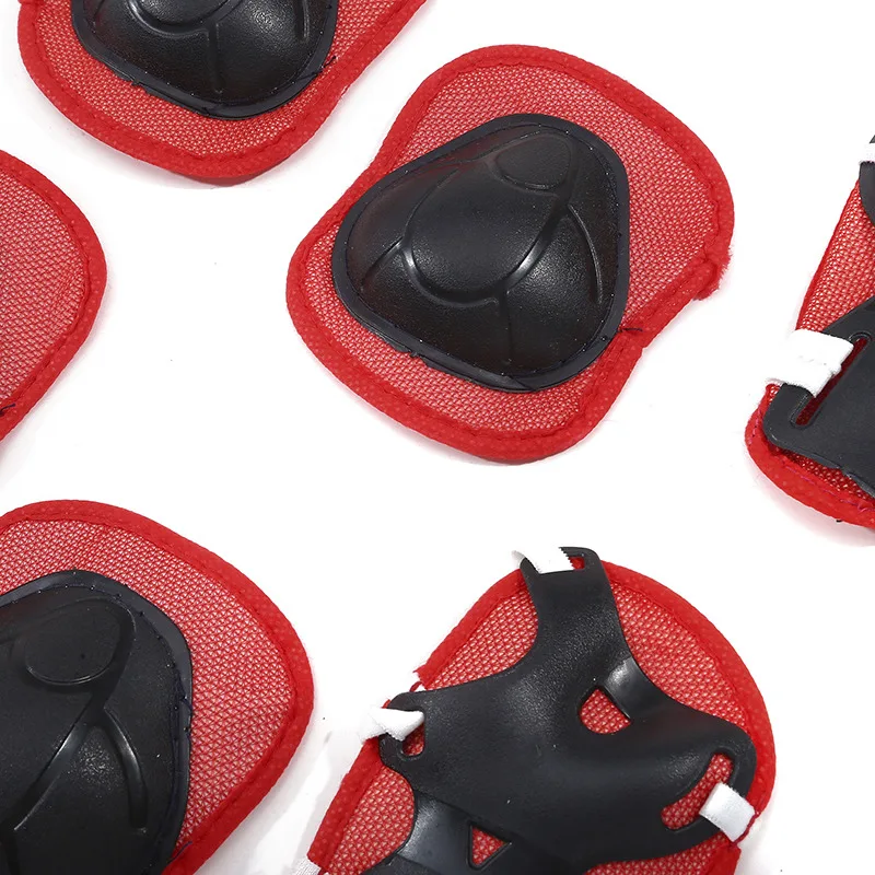 Children's Sports Combination Mine Scooter Skating Shoes Roller Skating Riding Protective Equipment Knee