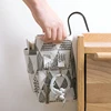 Portable Baby Care Essentials Hanging Organizers Crib Storage Cradle Baby Crib Organizer Diaper Bag Baby Bed Accessories 6