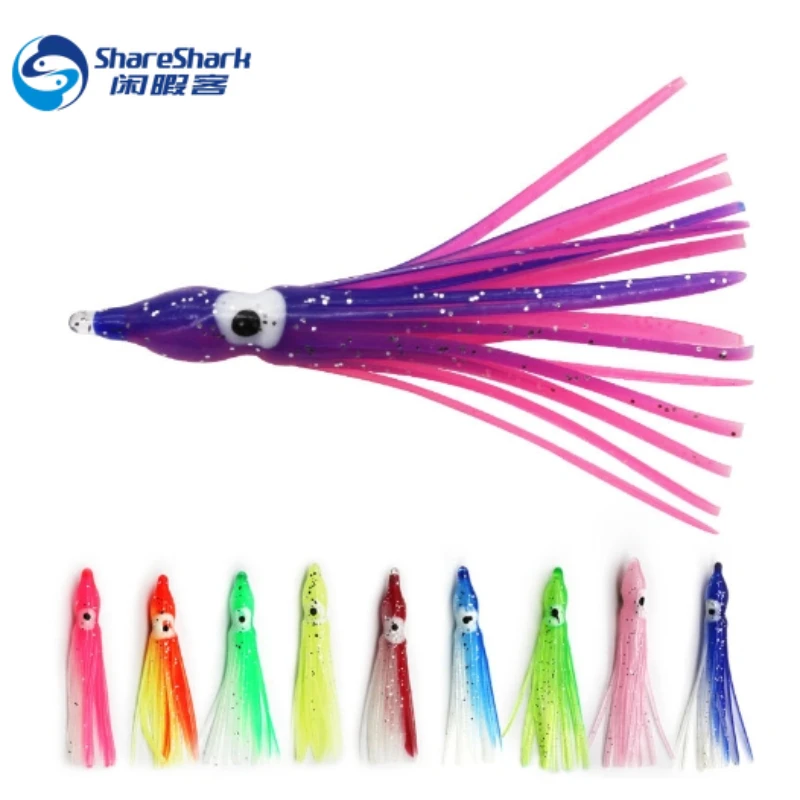 P??CHE APPAT FLOTTANT Balle Appat Jaune Bottled Silicone P??che Flotteur Perles EUR 6,44