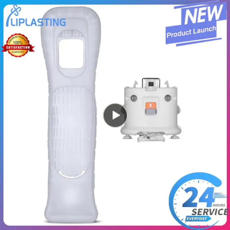 Telecomando Integrato Motion Plus Per Controller Wii Telecomando Wii Nunchuck Controller Wireless Gamepad Controle