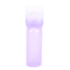 120ML Hair Dye Bottle Applicator Comb Dispensing Salon Coloring Dyeing 2