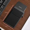 Rfid Credit Card Holder Men Thin Slim Mini Minimalist Wallets Luxury Metal Bank ID Cardholer Case Wallet for Men Carteras Choice 6