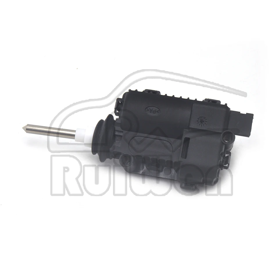 DKAEUK OPFM002 Kraftstofftank-Türschloss-Stellantrieb 13224654 kompatibel mit Astra Corsa Meriva Tigra Signum Vectra Zafira Corsa Corsa