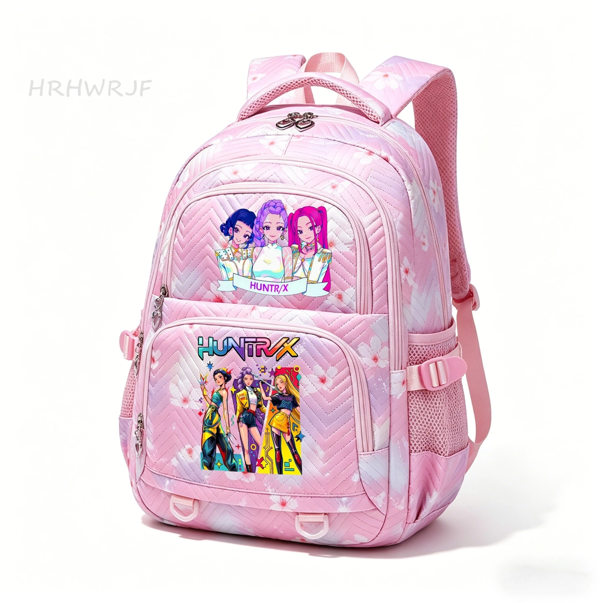 ตัวเลือกสินค้า กระเป๋าเป้แฟชั่นเด็ก K-pop ลายสุดเท่