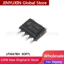 Wholesale Bulk Pack of LP3667BH SOP7L Chips - 50 to 100 Pieces Available (100Pcs LP3667BH)
