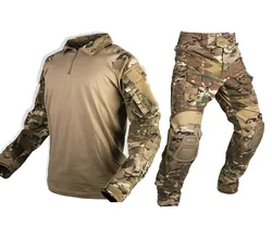 EMERSON-camisa táctica Gen3, pantalones, uniforme de combate Airsoft bdu
