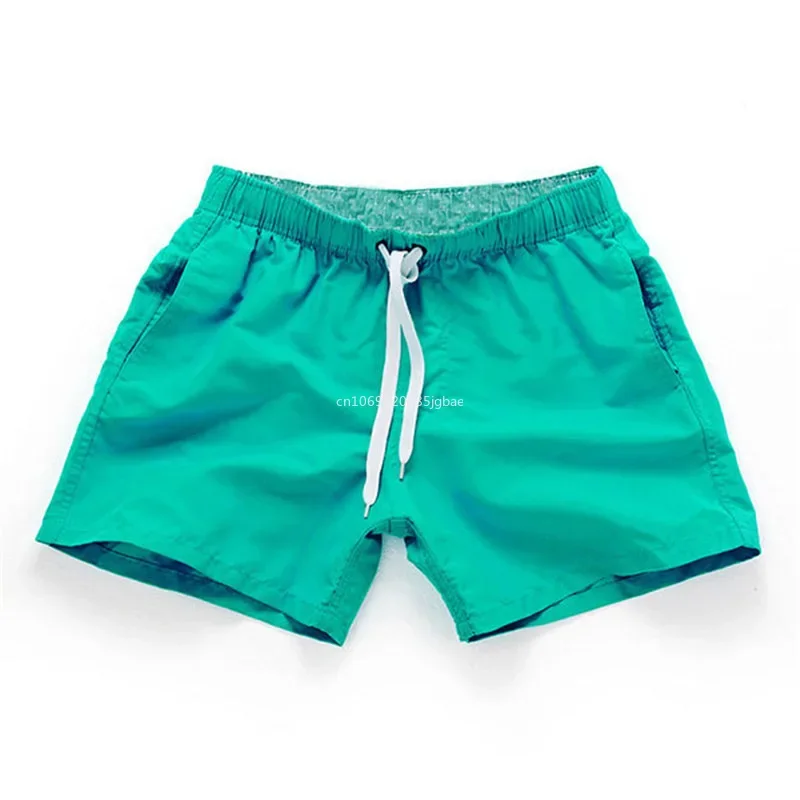 2022 Summer Mens Swimsuit Surf Beach Shorts Swiming Short Pants Summer Beach Board Men Trunks Short Pants Male Sports Swimsuits 3