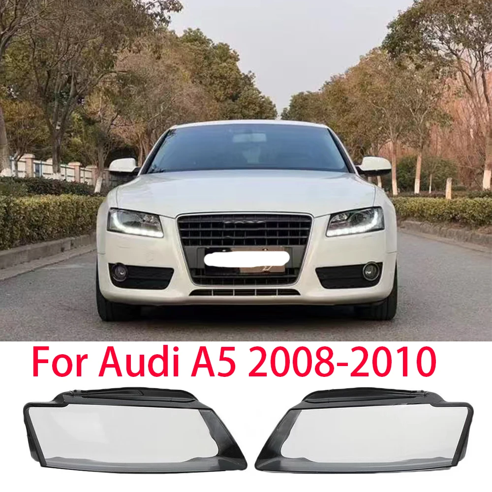 OYDDL Auto dashboard sticker cover koolstofvezel trim compatibel met Audi A4 B8 2008 2009 2010 2011 2012 2013 2014 2015 interieur accessoires
