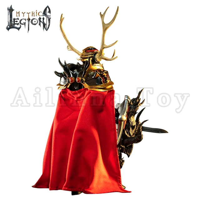 Four Horsemen Studio Mythic Legions 1/12 6 インチ (2 ピース