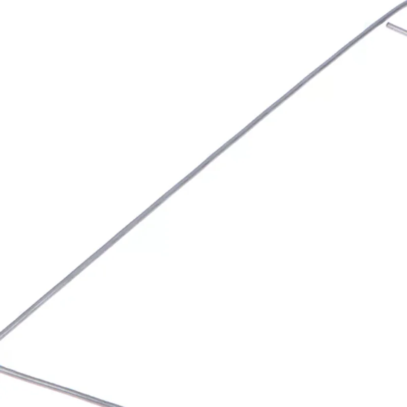 Knitting Machine Hook Replacement Fit for Silver Reed Iron 7-Shaped Weave Sewing Embroidery Craft Crochet Tools Accessories