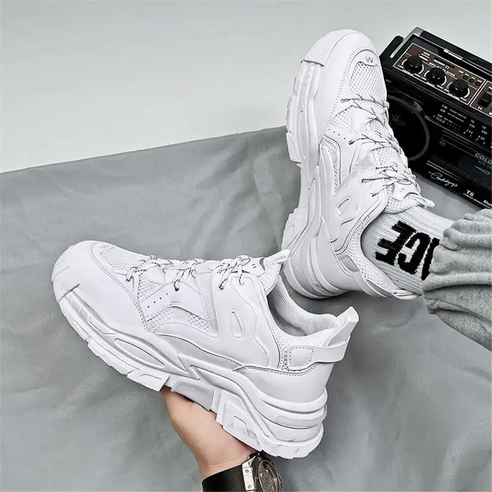 Tessuto Nero 48 Scarpe Da Uomo Vulcanize Man Shose Kids Boys Sneakers Sport Tecnologia Super Confortevole Dagli Importatori Cinesi