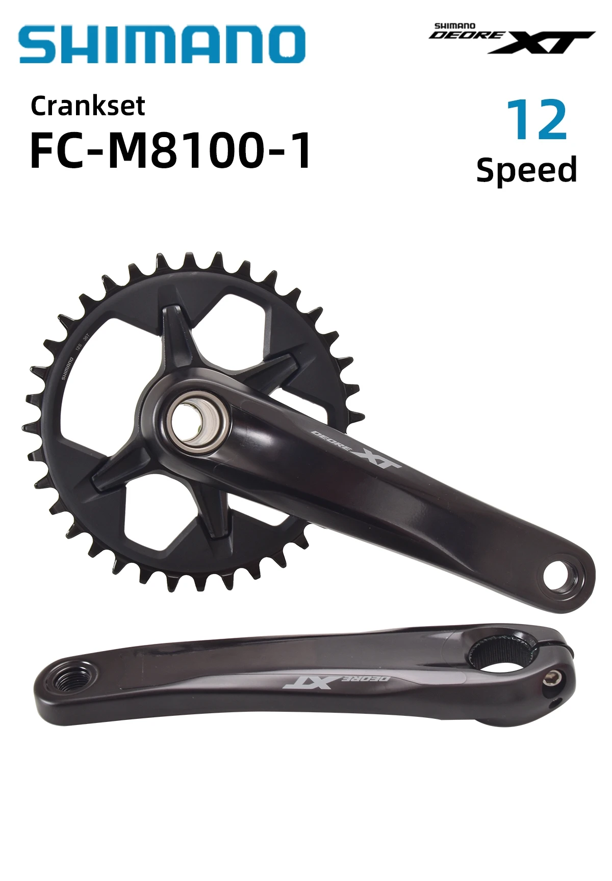 公式ストア Deore デオーレ MTB クランクBBセット FC-M510 zppsu.edu.ph