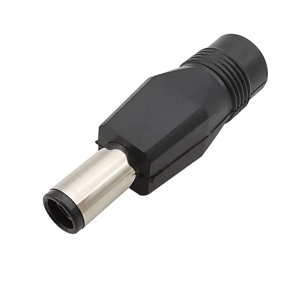 DC Power Converter Cable - 7.4x5.0mm Female To 5.5x2.5mm Male Adapter For Laptops & Electronics