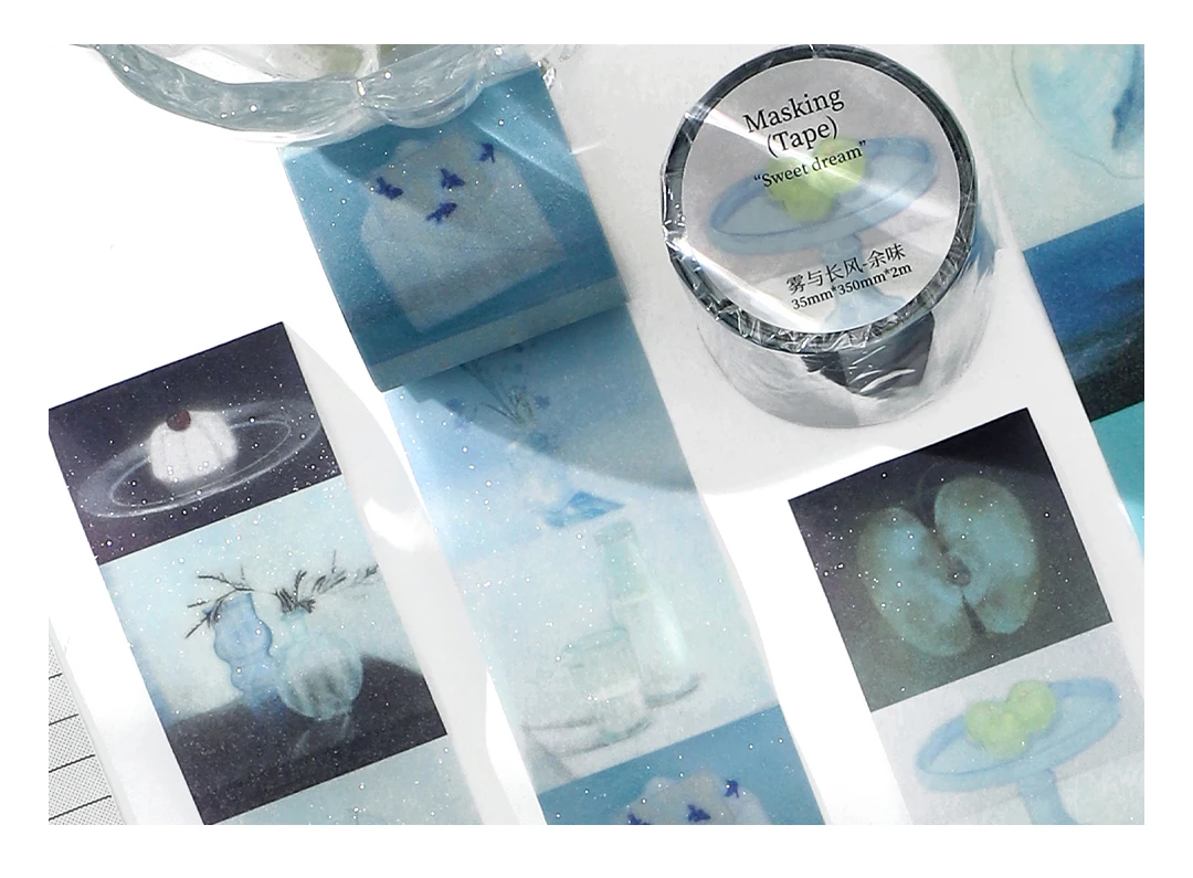 Scenic PET Masking Tape Image 10