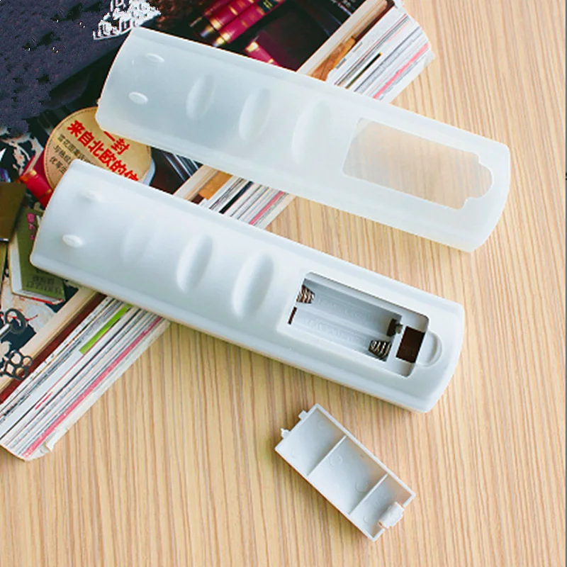 Silicone TV Air Condition Remote Control Protctive Case Waterproof Dustproof Protector Washable Storage Bag 1PC silicone remote case,silicone remote cover,silicone remote sleeve,remote controller cover,silicone case protector