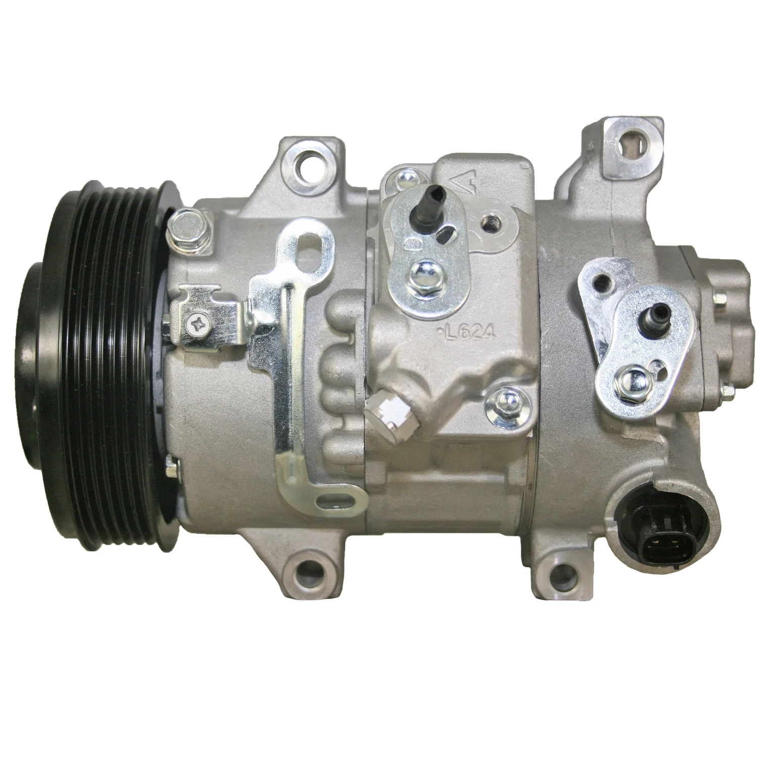For 6seu14c ac compressor toyota corolla matrix scion xd 1 8l engine