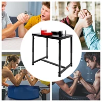 Professional Arm Wrestling Table, Standard Arm Wrestling Battle Table, Standard Wrist Stand 2
