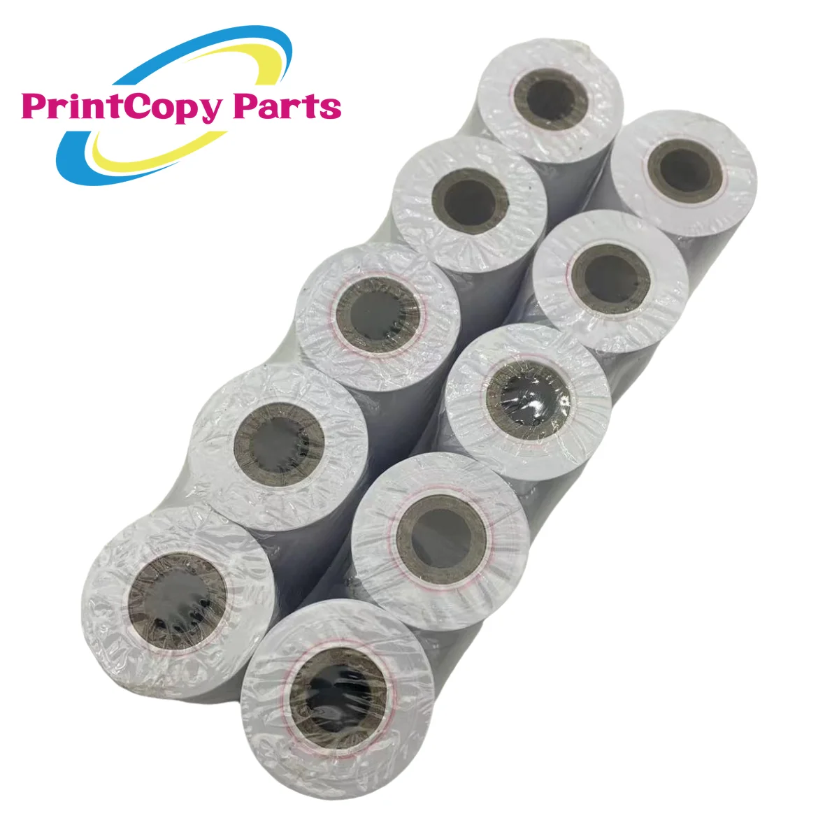 40PCS ERC-05 ERC05 44mmx40mm Carta per stampante taxi per Epson M150 M-150II M1500II M150II EC7000 150II M-150 II - immagine 3