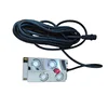 DC48V 4 Head Humidifier Mist Maker Fogger Machine With 110V 220V Waterproof Power Supply 3