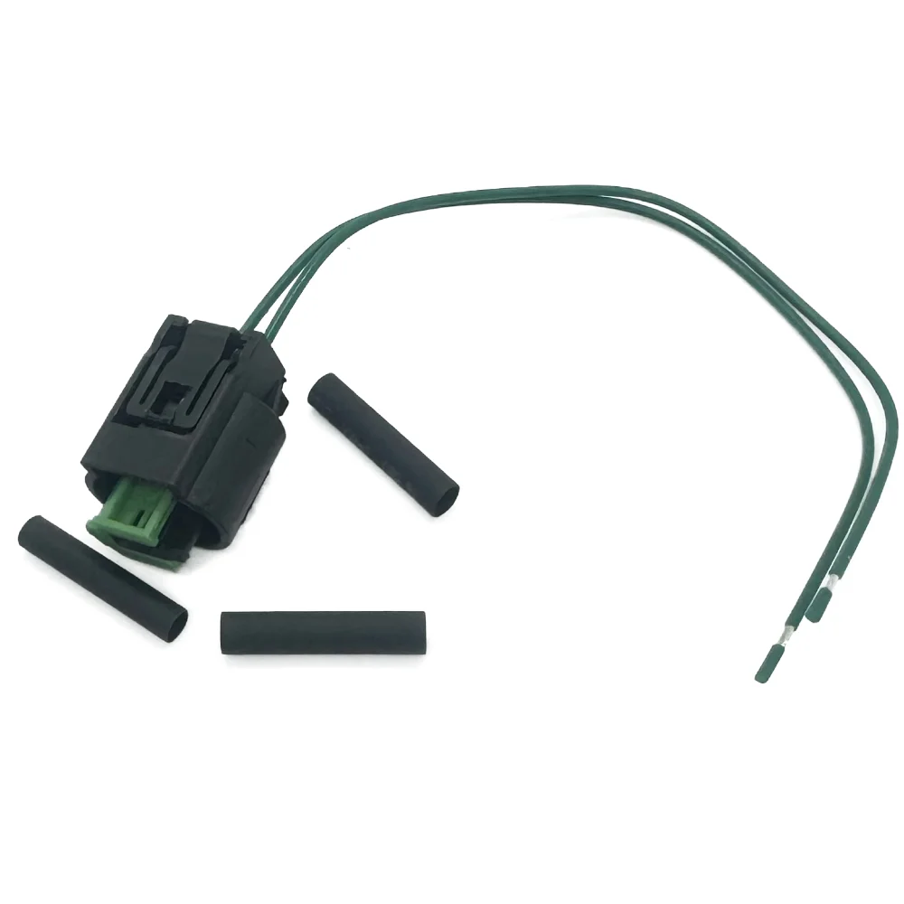 Ambient Outside Air Temperature Sensor With Connector Plug For BMW 1 6 7 Series E39 E46 X3 X5 X6 Z4 Z8 MINI R50 R53 R56 R55