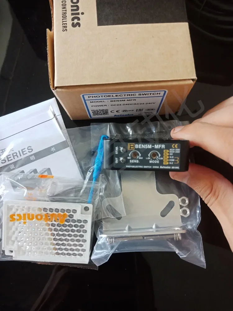 

BEN5M-MFR-MDT BEN10M-TFR1-TFR2-TDT new and original