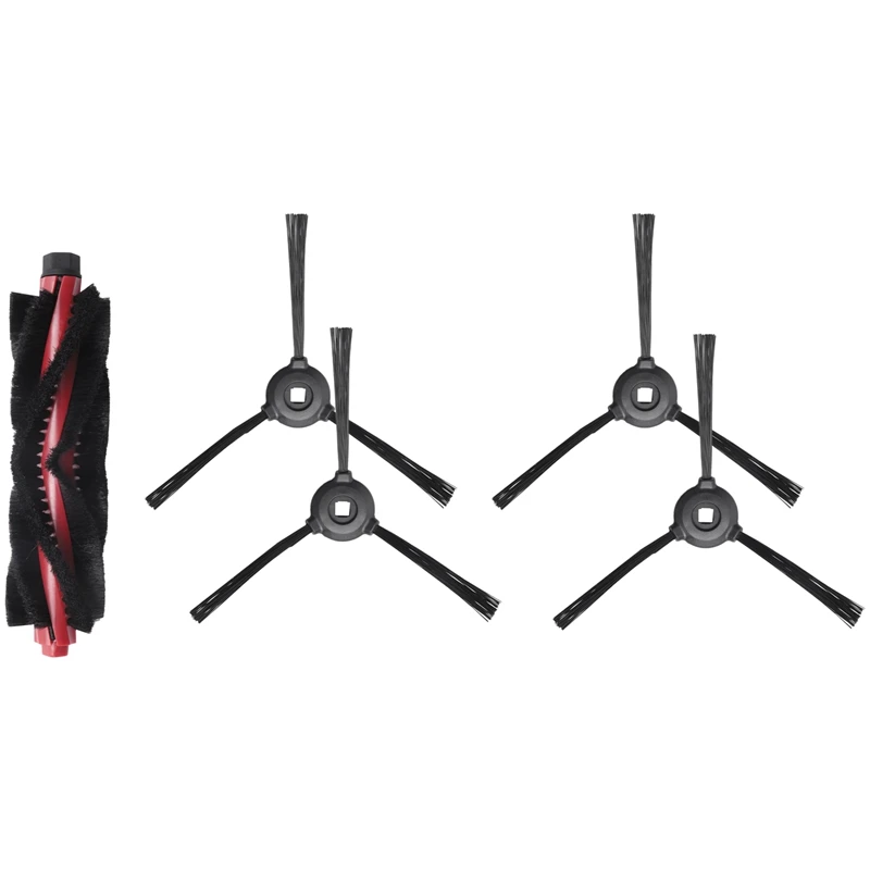 

Основная щетка, рулон, боковая щетка для Lefant M200/M201/M520M/M571/T700, аксессуары для робота-подметания