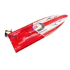 DT E26 Prepainted Electric Racing Boat Radio Control High-speed Boat KIT Hull for Advanced Player Toys Gifts Model TH02632-SMT7 1