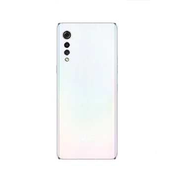 Comprar Tapa Trasera Con Embellecedor Para LG Velvet 5G LM-G900EM Gris