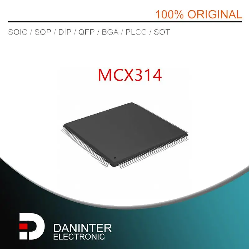 

MCX314 90G16F0010 QFP144 1PCS/LOT