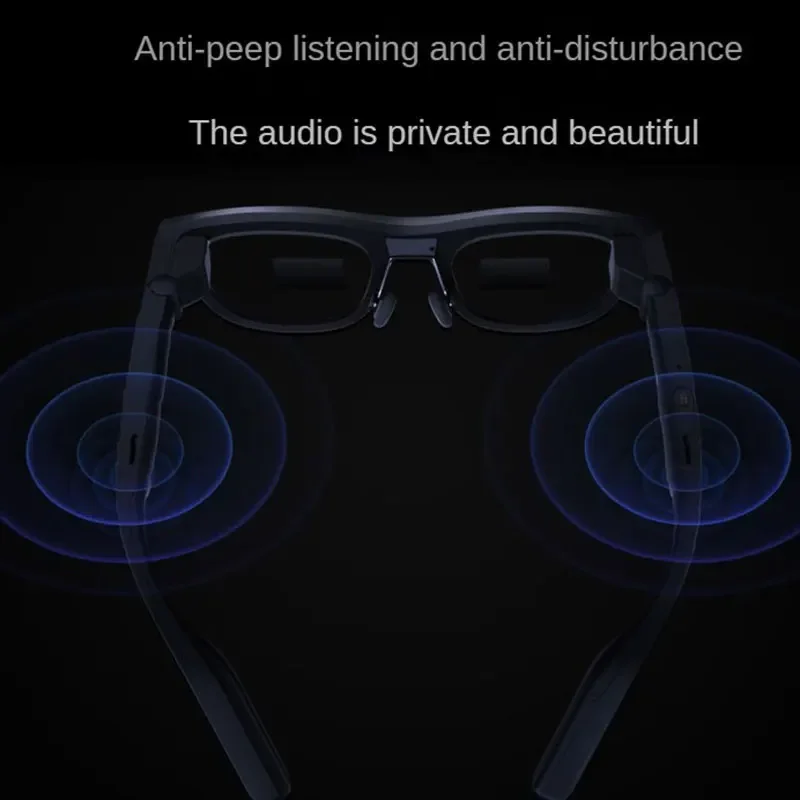 TCL Rayneo X2 AR Glasses RTS Binocular Electric Photochromic Sunglasses
