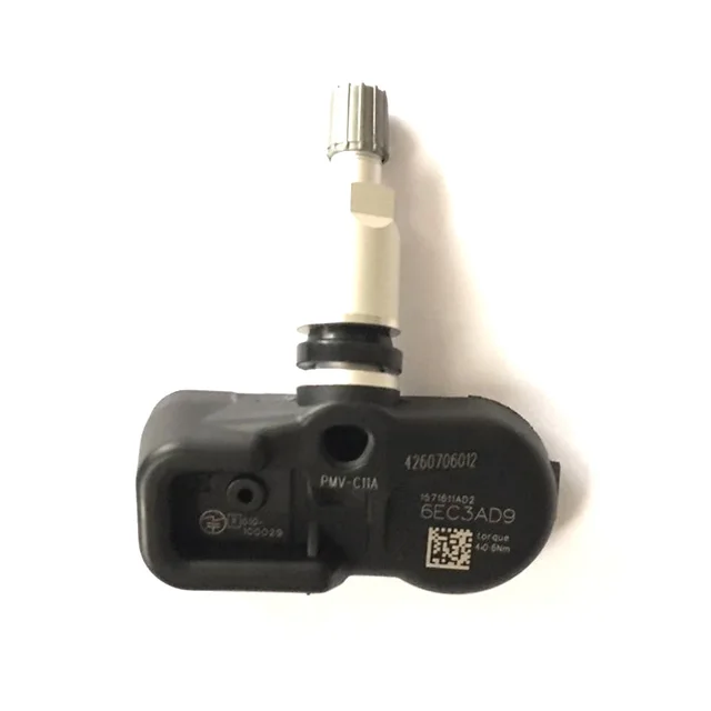 4PCS NEW PMV-C015 42607-06030 Tire Pressure Sensor Monitor TPMS For TOYOTA CAMRY 4PCS NEW PMV-C015 42607-06030 Tire Pressure Sensor Monitor TPMS For TOYOTA CAMRY