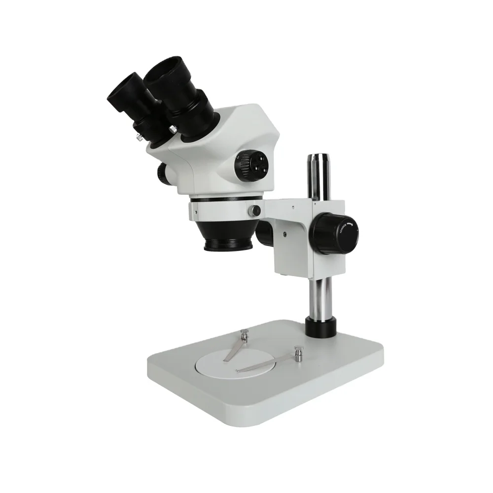 Yüksek kalite KAISI binoküler Stereo mikroskop 7-50X endüstriyel cep  telefonu anakart tamir algılama elektronik mikroskop - AliExpress