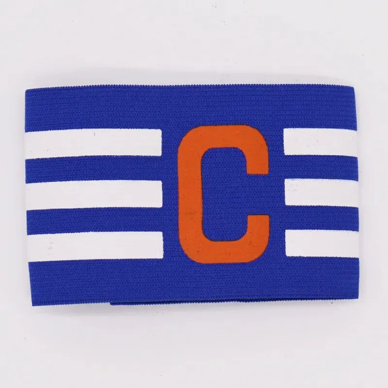 Fascia Da Capitano Calcio | 5 Pezzi | Regolabile In Velcro | Per