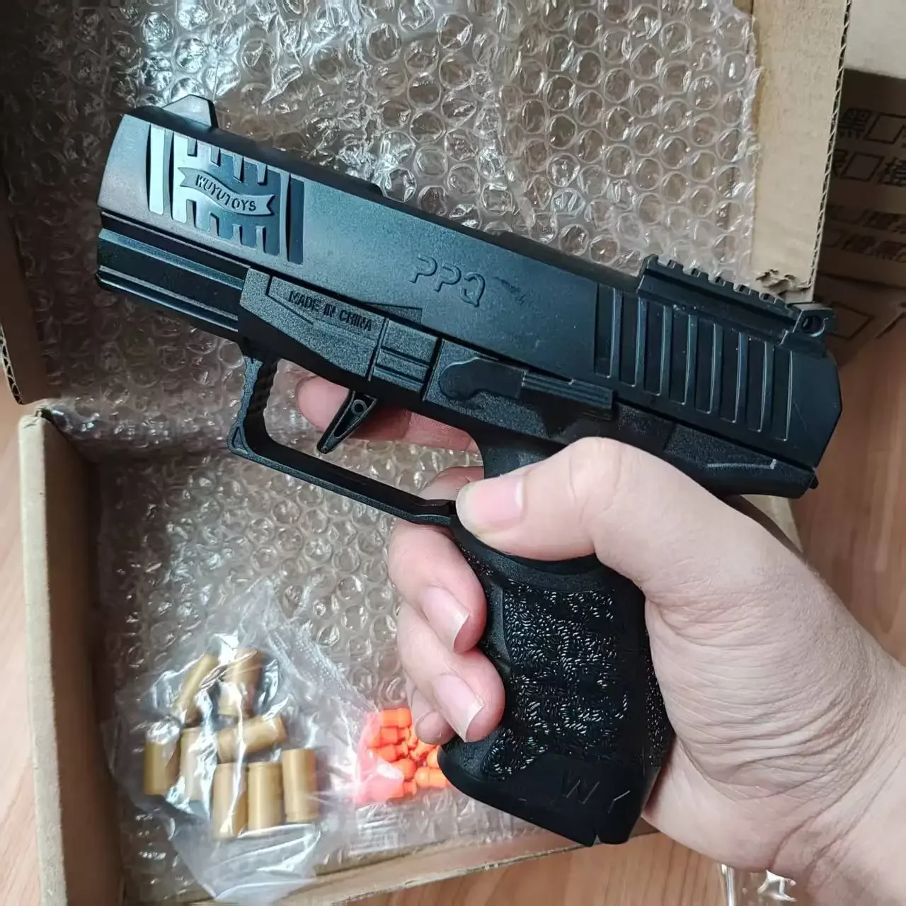 Guia Completo sobre Armas dos EUA: Tudo o que Você Precisa Saber sobre Armas  de Brinquedo, image size:1280x1280